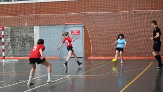 Final Fútbol Sala Cerbuna -Educación